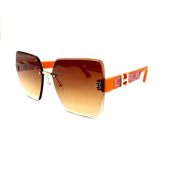 Big Lens H style Multi-Colo Sunglasses