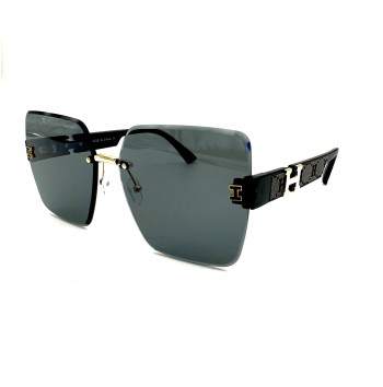 Big Lens H style Multi-Colo Sunglasses