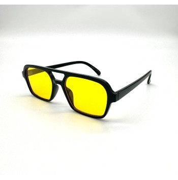 Multi-colored Lenses Unisex Sunglasses