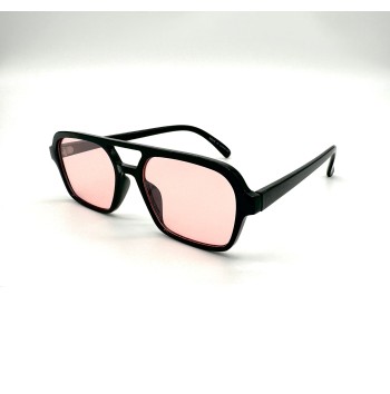 Multi-colored Lenses Unisex Sunglasses