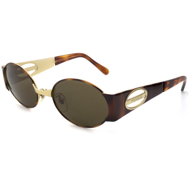 Vintage brown sunglasses unisex