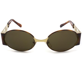 Vintage brown sunglasses unisex