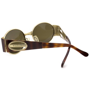 Vintage brown sunglasses unisex