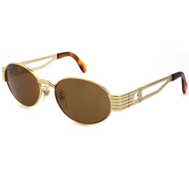 golden sunglasses