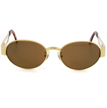 golden sunglasses