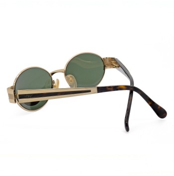 oval sunglasses spring hinges